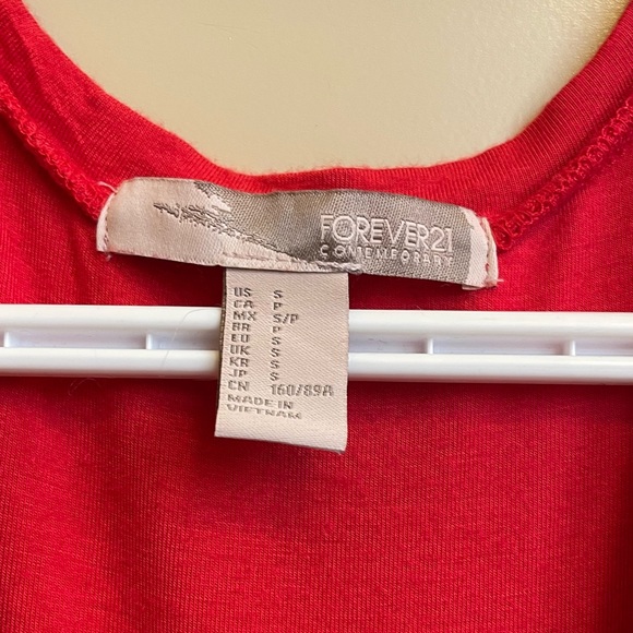 Forever 21 Tank dress - Picture 2 of 3